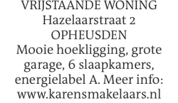 Voorbeeldafbeelding van de advertentie, (Id: 1992852)