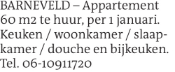 Voorbeeldafbeelding van de advertentie, (Id: 1997050)