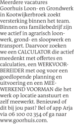 Voorbeeldafbeelding van de advertentie, (Id: 2002720)