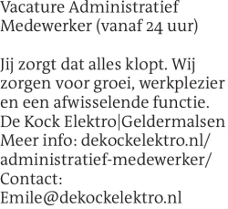 Voorbeeldafbeelding van de advertentie, (Id: 2002759)