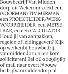 Voorbeeldafbeelding van de advertentie, (Id: 2018029)