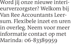 Voorbeeldafbeelding van de advertentie, (Id: 2021856)