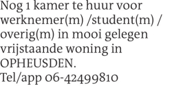 Voorbeeldafbeelding van de advertentie, (Id: 2033053)