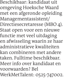 Voorbeeldafbeelding van de advertentie, (Id: 2033061)