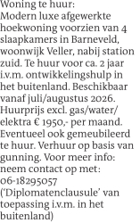 Voorbeeldafbeelding van de advertentie, (Id: 2035088)