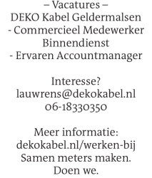 Voorbeeldafbeelding van de advertentie, (Id: 2036520)