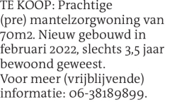 Voorbeeldafbeelding van de advertentie, (Id: 2049448)