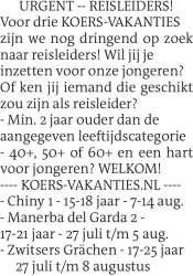 Voorbeeldafbeelding van de advertentie, (Id: 2051643)