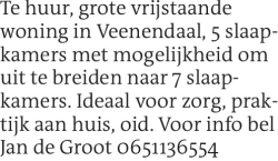 Voorbeeldafbeelding van de advertentie, (Id: 2057115)