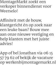 Voorbeeldafbeelding van de advertentie, (Id: 2063492)
