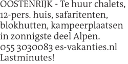 Voorbeeldafbeelding van de advertentie, (Id: 2065328)