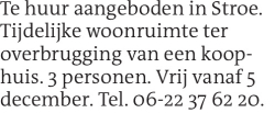 Voorbeeldafbeelding van de advertentie, (Id: 2067347)