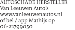 Voorbeeldafbeelding van de advertentie, (Id: 2068571)