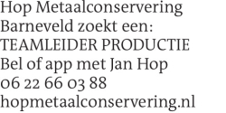 Voorbeeldafbeelding van de advertentie, (Id: 2070456)