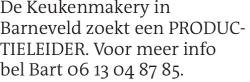 Voorbeeldafbeelding van de advertentie, (Id: 2070564)