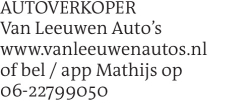 Voorbeeldafbeelding van de advertentie, (Id: 2078293)